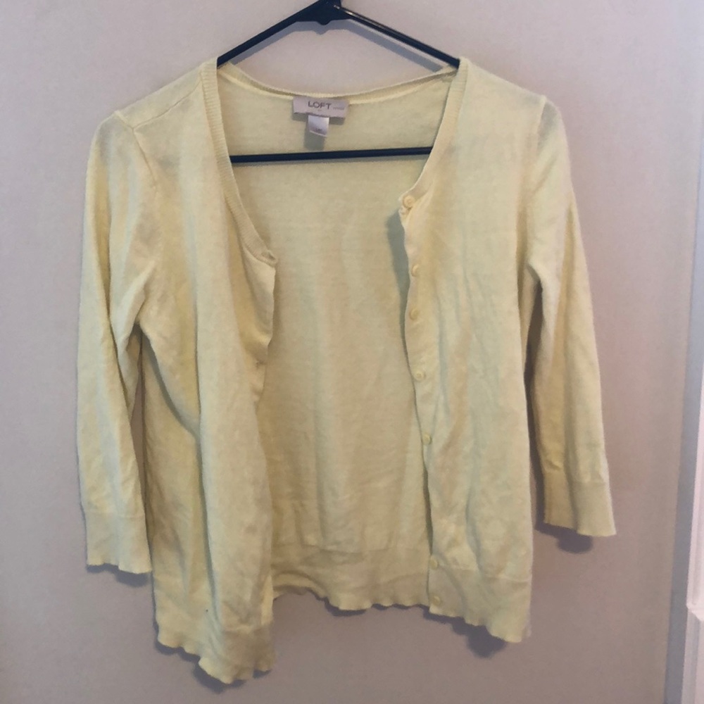 🛒Loft Cardigan